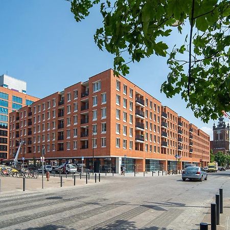 Venti Gdansk Rajska Lägenhet Exteriör bild