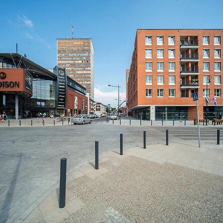 Venti Gdansk Rajska Lägenhet Exteriör bild